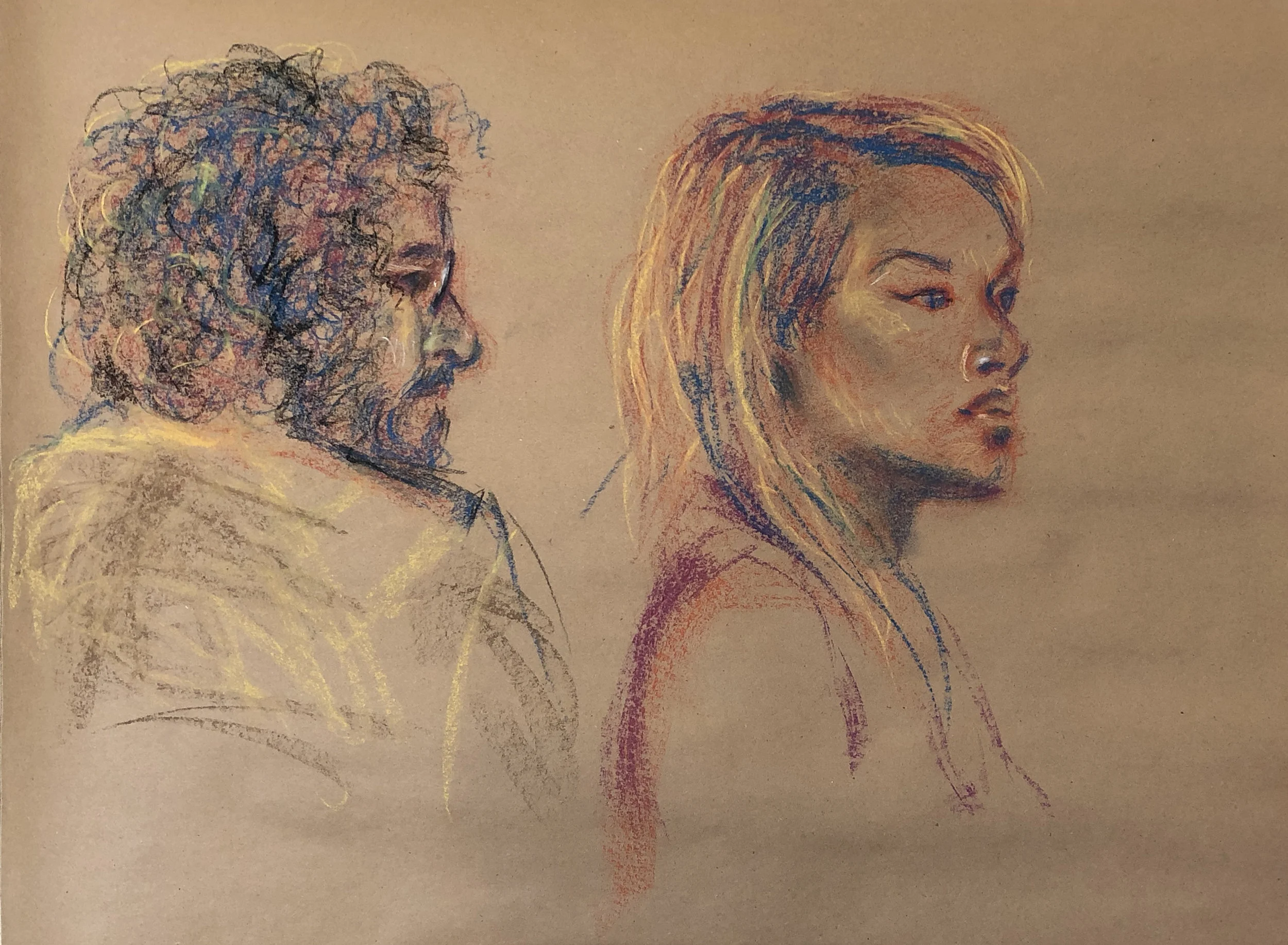 Where's the bartender?