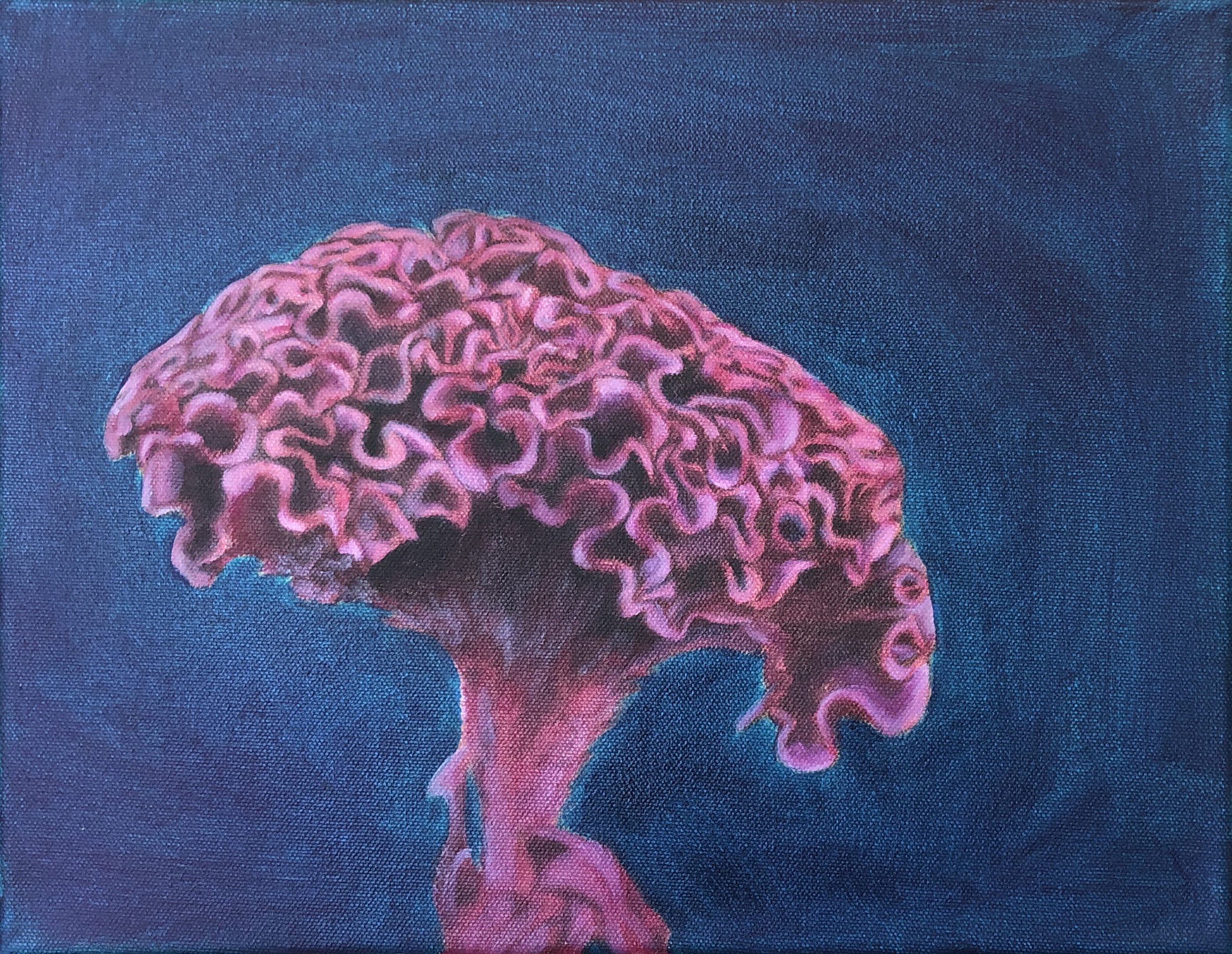 Brain Transformation Flower