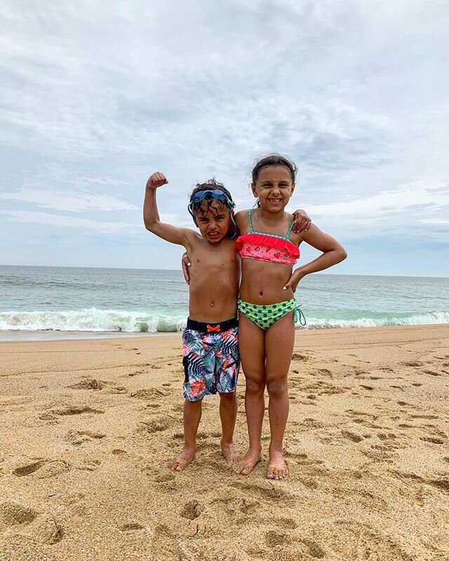 Raise them to be strong, independent, loving + fierce. ✨ It&rsquo;s up to us, as parents to teach love + acceptance to our children. With the craziness of the world around us, not much has changed in our house since acceptance and equality have been 