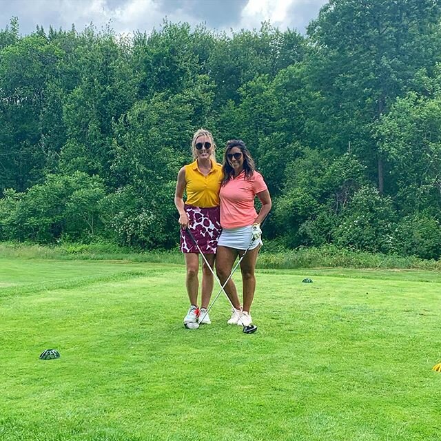 Golf Babes season ✌🏽 has officially begun ⛳️