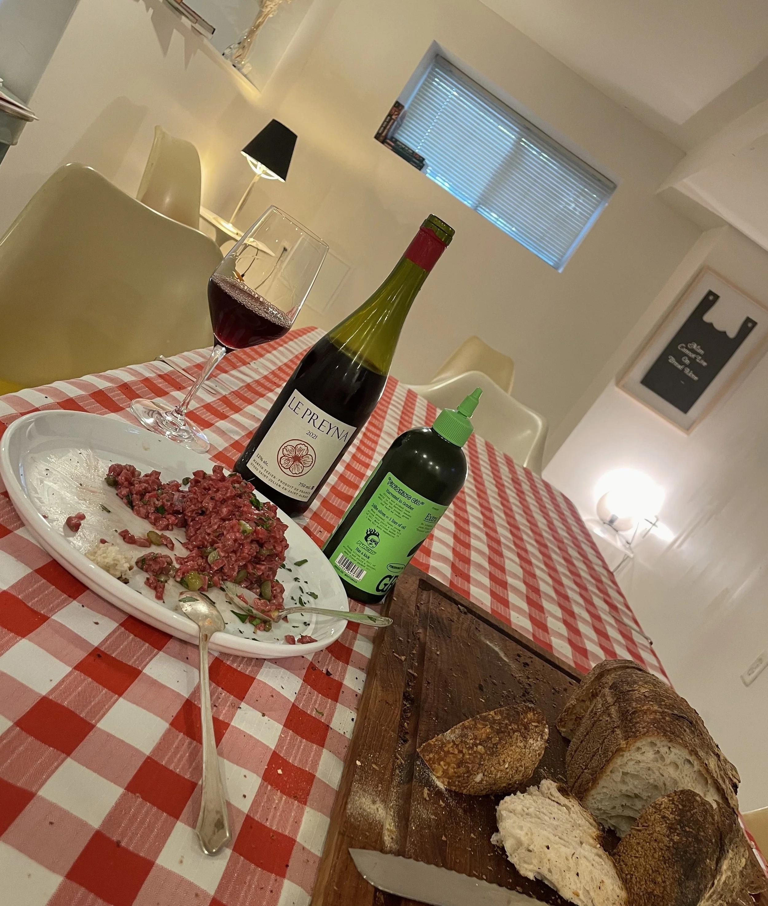 All About Beef Tartare