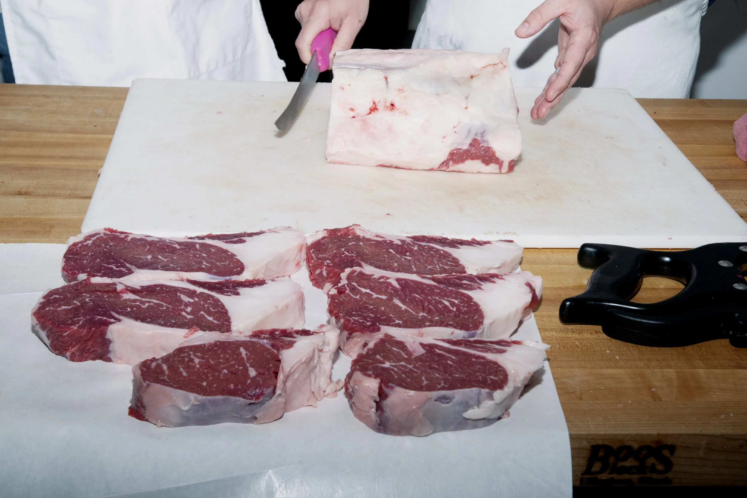 All About Ribeye at Elawa Farm