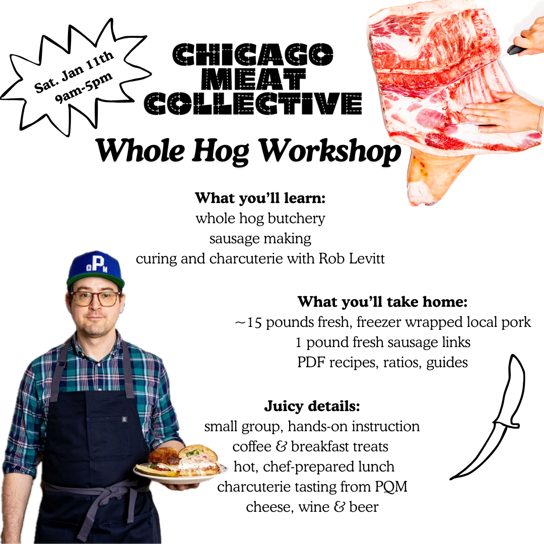 Whole Hog Workshop