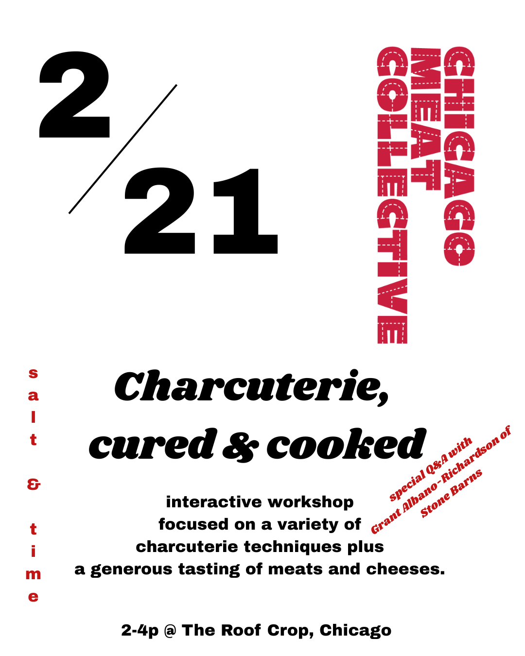 Charcuterie: Cured &amp; Cooked