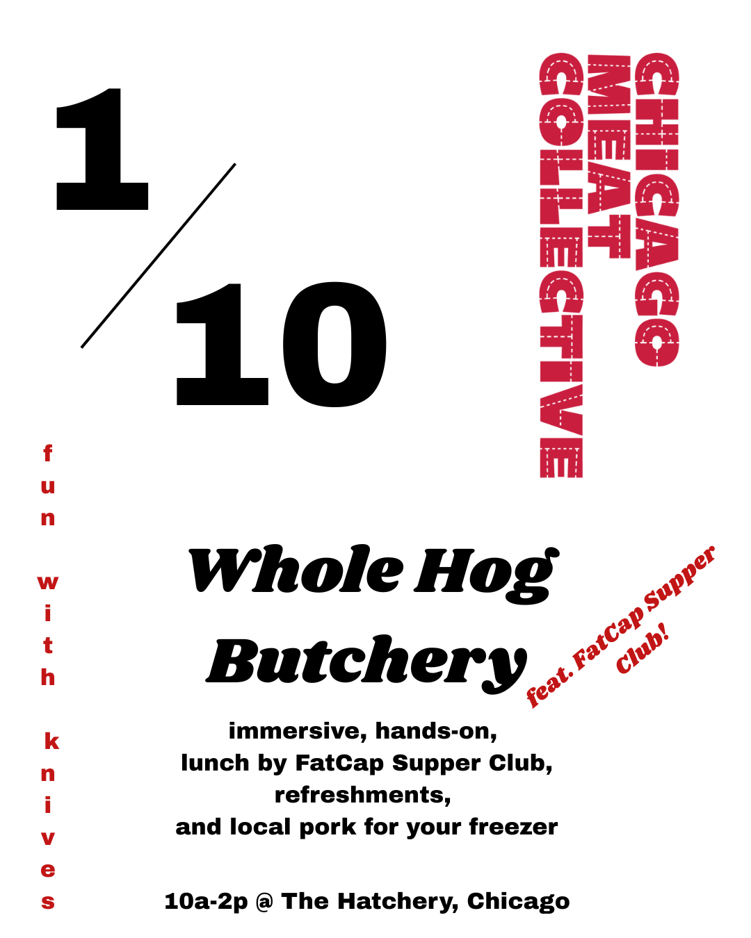 Whole Hog Butchery