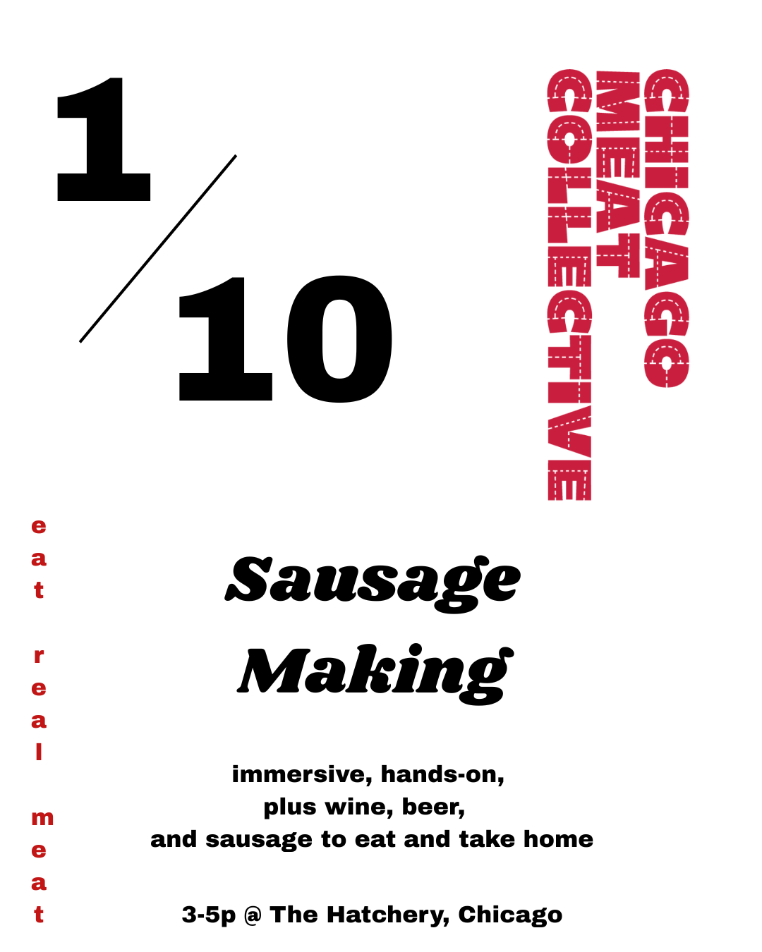 Hands-on Sausage Maki