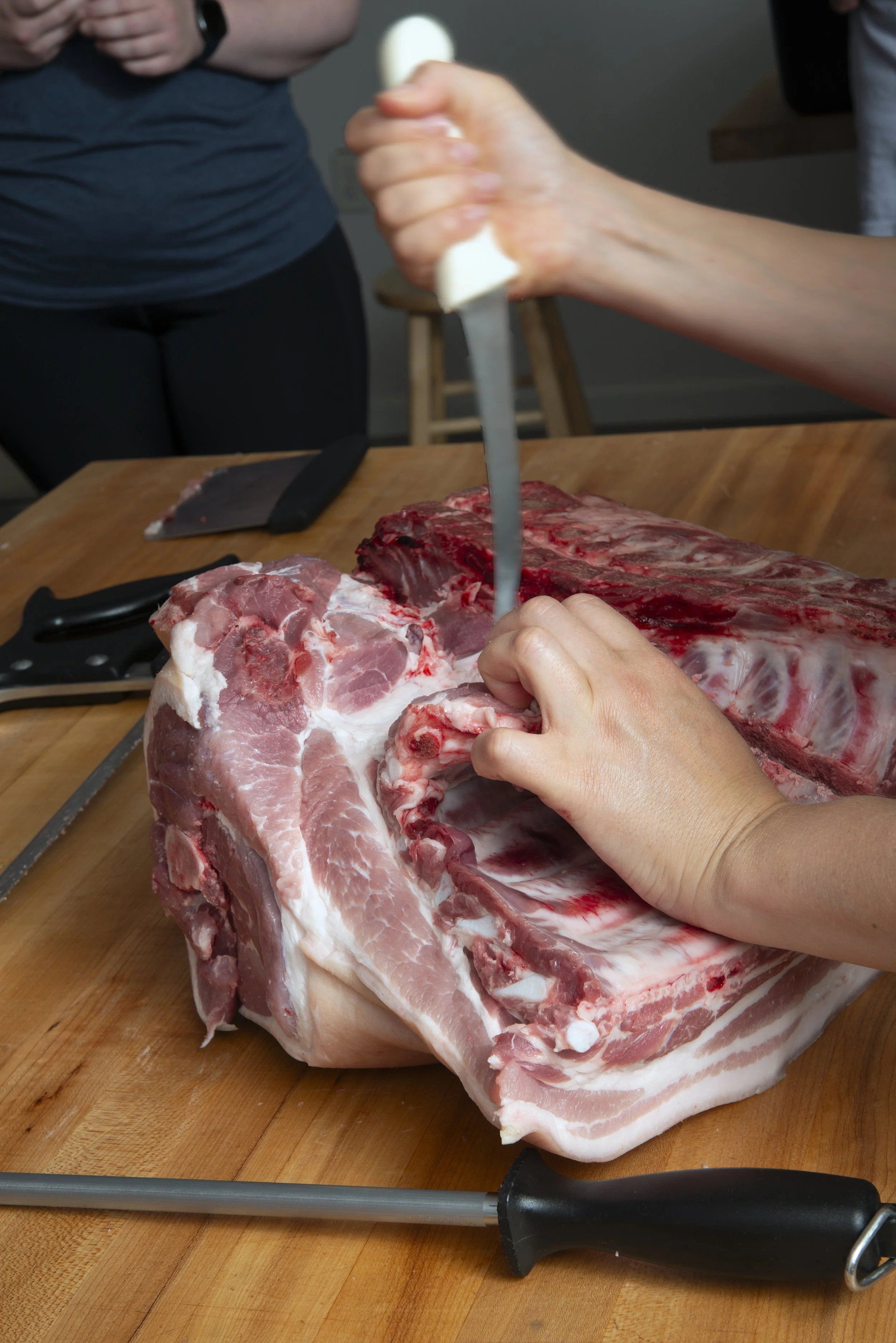 Whole Hog Butchery