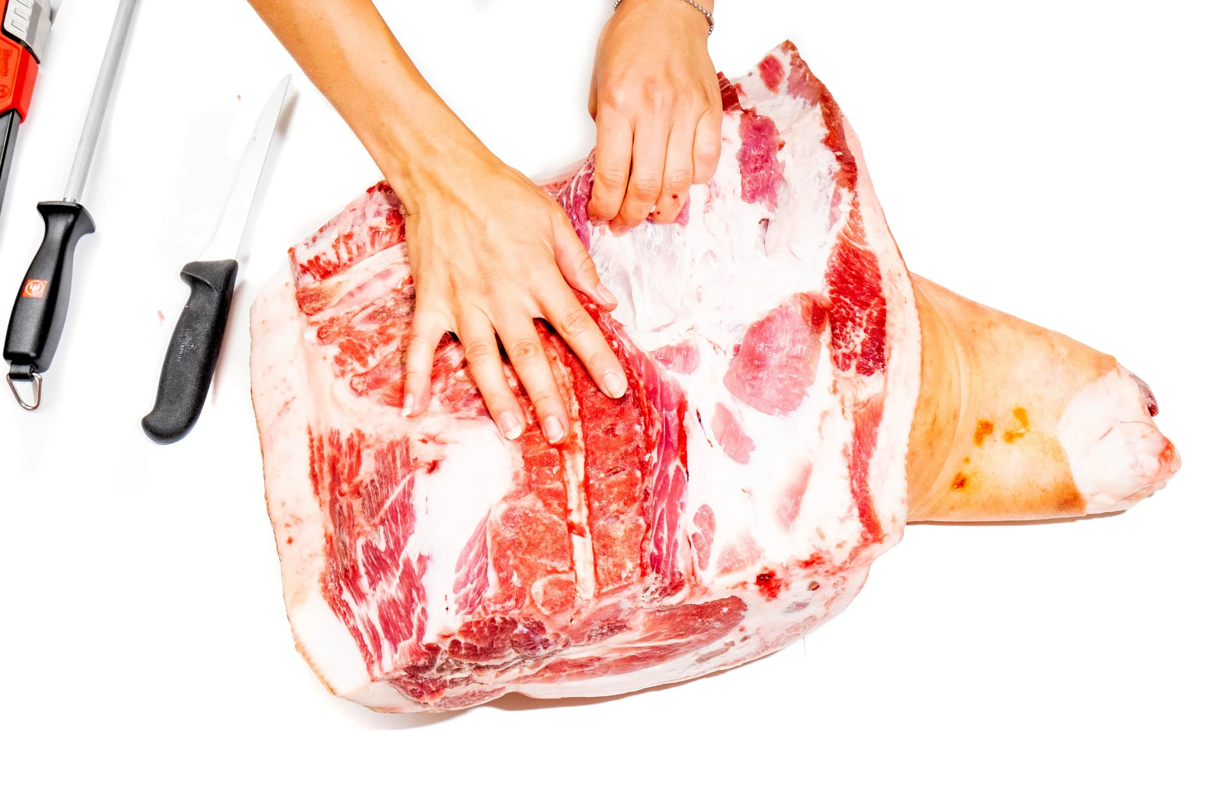 Whole Hog Butchery &amp; Sausage Making