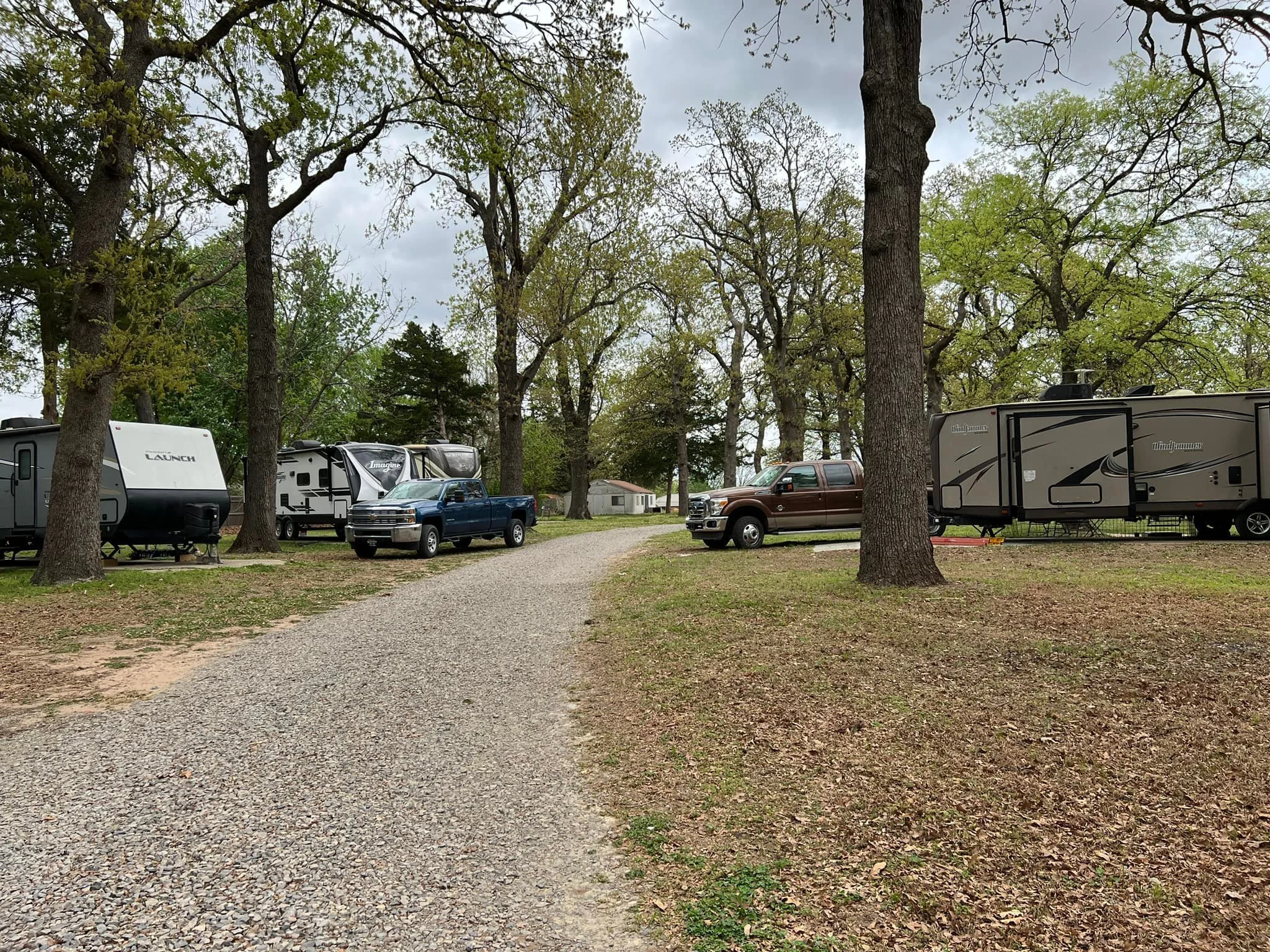 Property — Oak Park Retreat Center