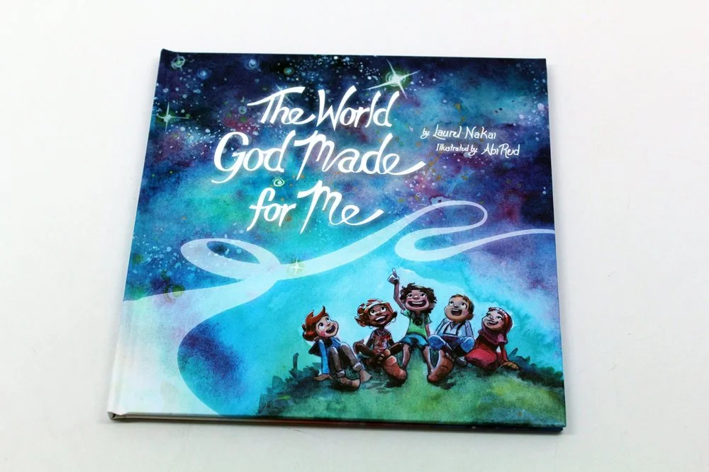 The World God Made For Me