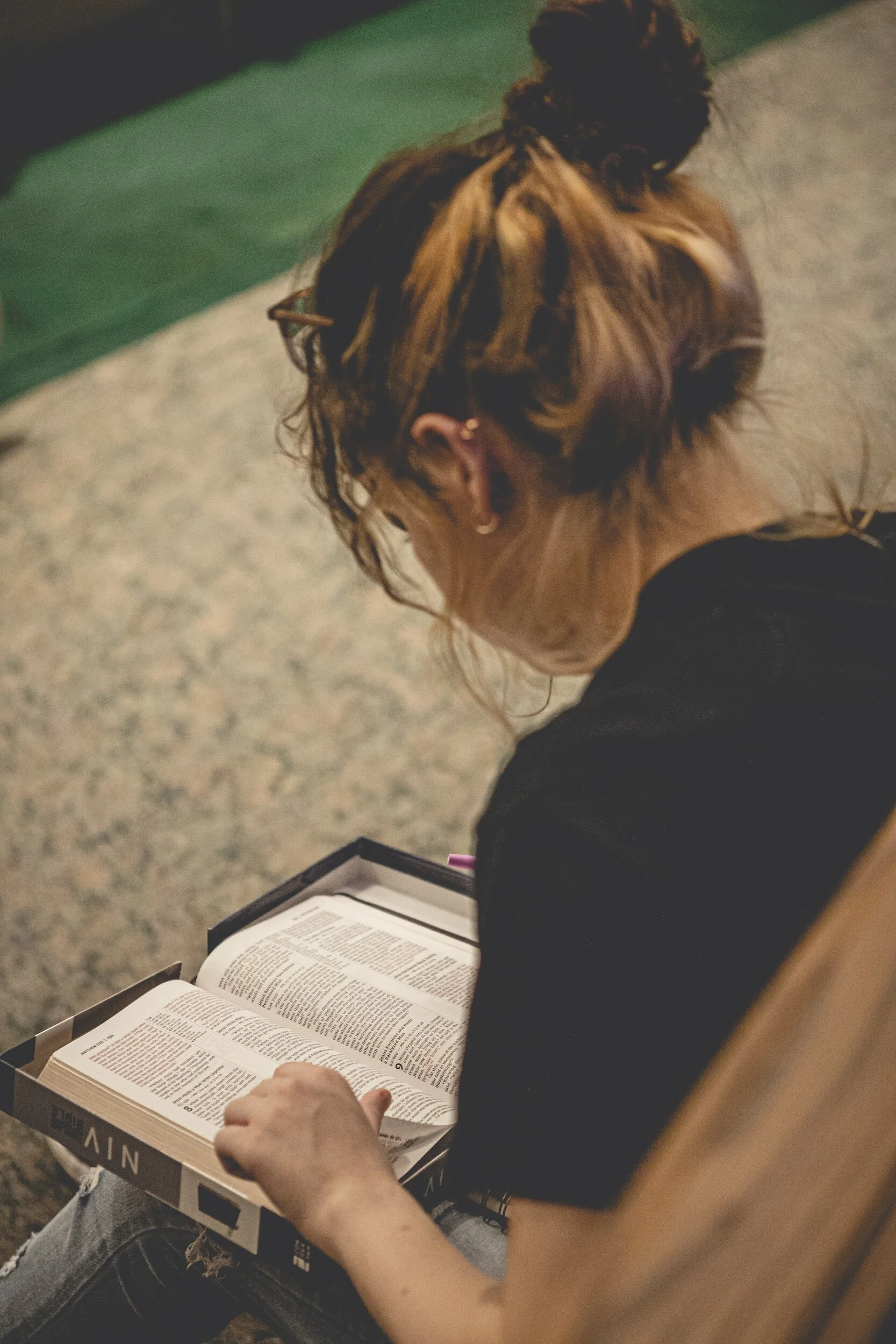 5 Months of stories from the Old Testament