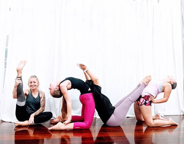 Set A Goal That Makes You Want To Jump Out Of Bed In The Morning ! 
How totally EPIC are these end of term class photos !! (TAG your classmates!!) We are so proud of you all for your hard work &amp; dedication !!💖 You all show up each day filling th