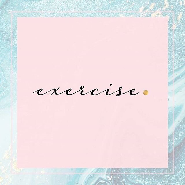 [ E X E R C I S E ]
Regular exercise is so important for you health. You will reduce stress and release Happy Hormones when you workout, increasing your physical and mental health.

Fall back in love with exercise again as you surround yourself with 