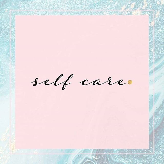 [ S E LF - C A R E ]
This Week it&rsquo;s all about YOU!!! - What do
you do to fill up your own cup? How can
you be a mother, a friend, a sister, a wife/
partner, unless you are filled with love and
happiness. If your cup is empty you will
have nothi