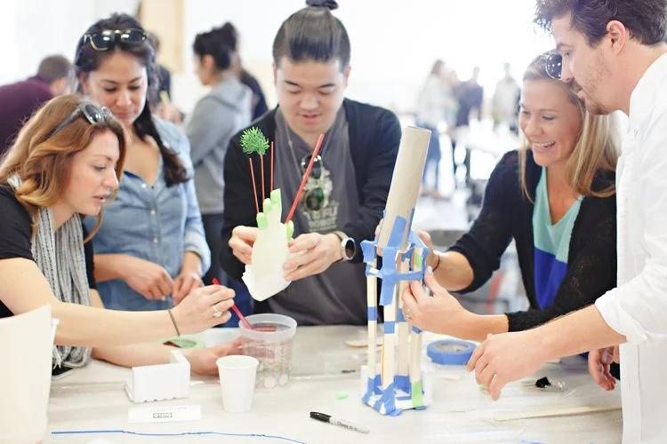 Transforming Learning Collaborative