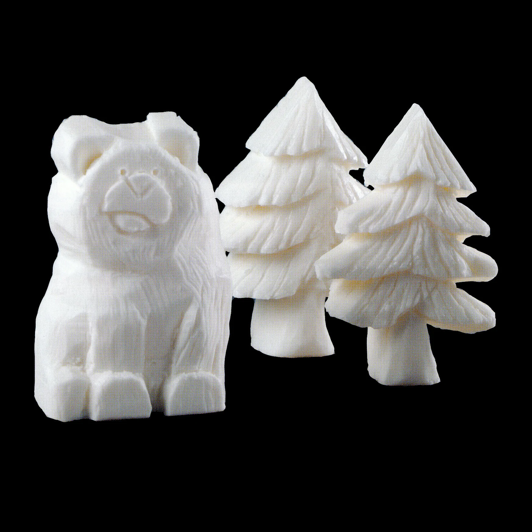 Bear (trees optional)