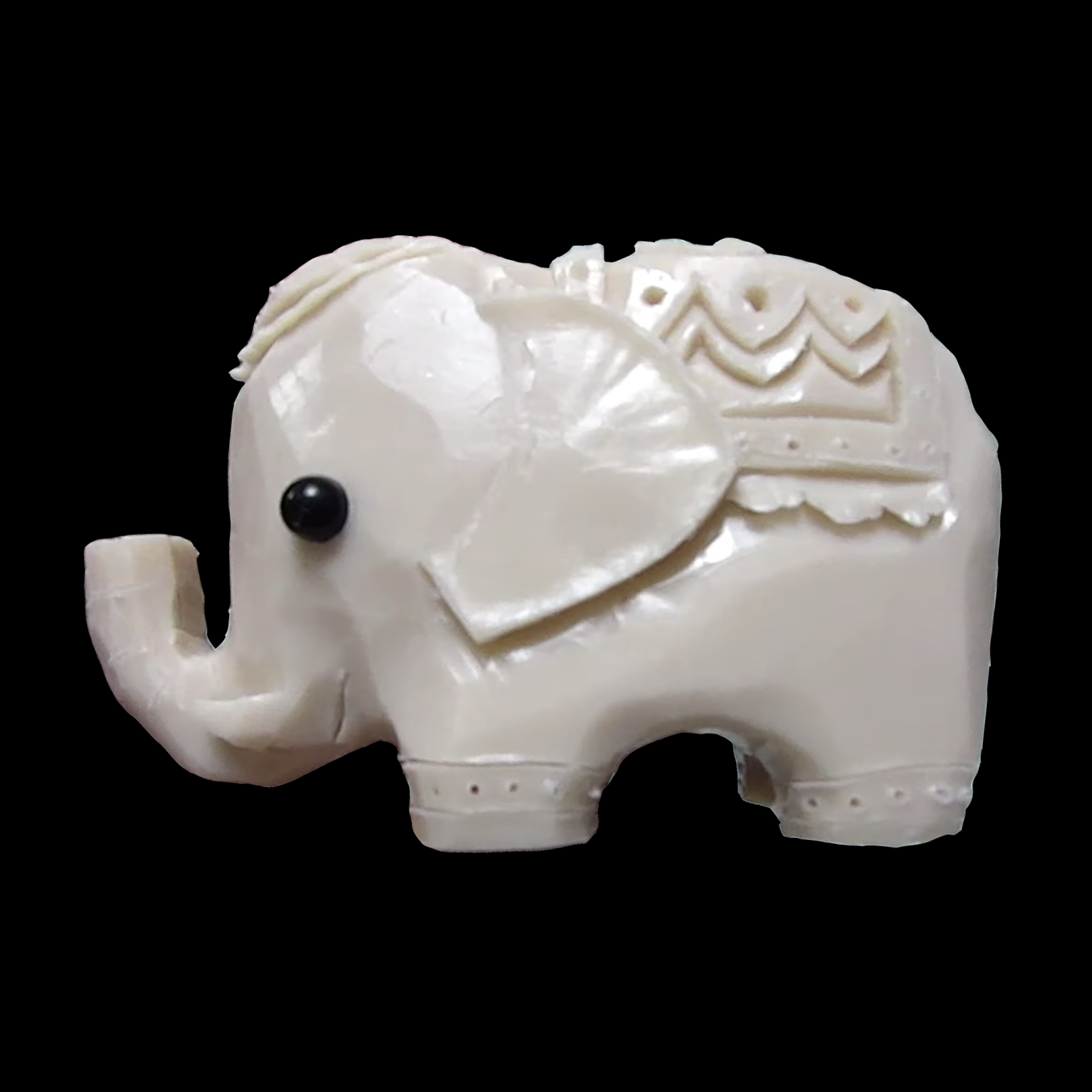 Decorative elephant