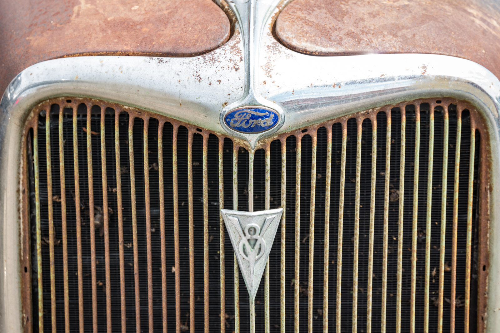 1935 Ford V8 Half Ton Pickup