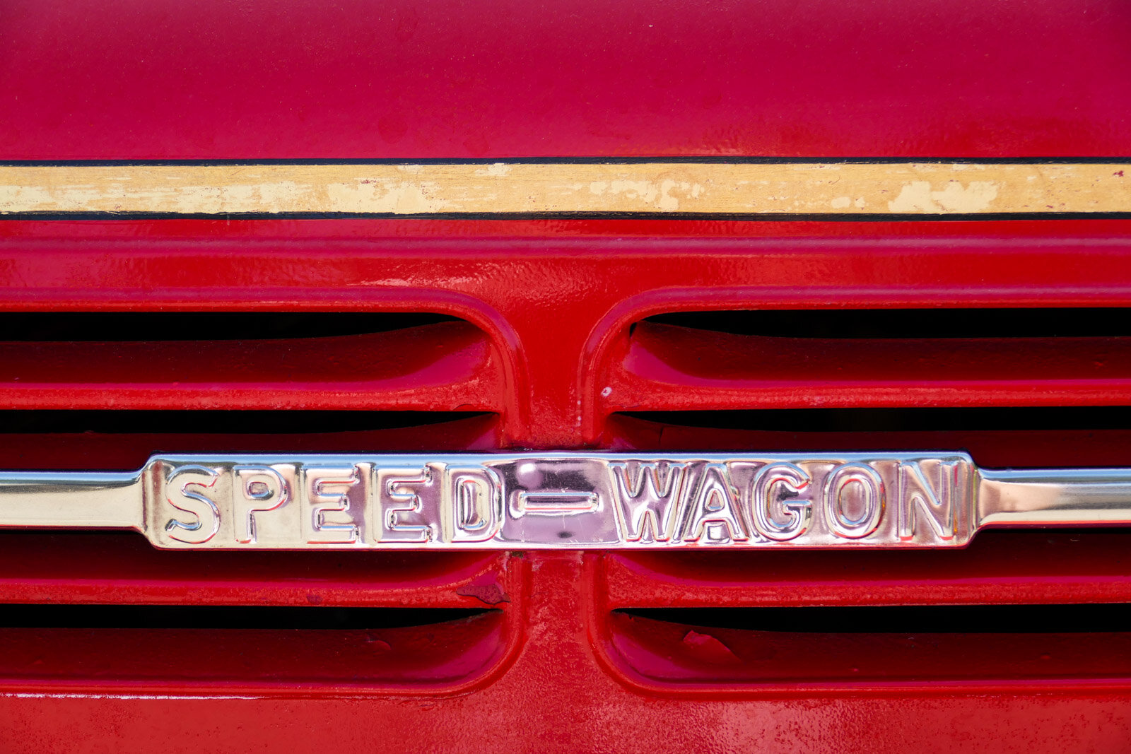 1936 REO Speed Wagon Pickup