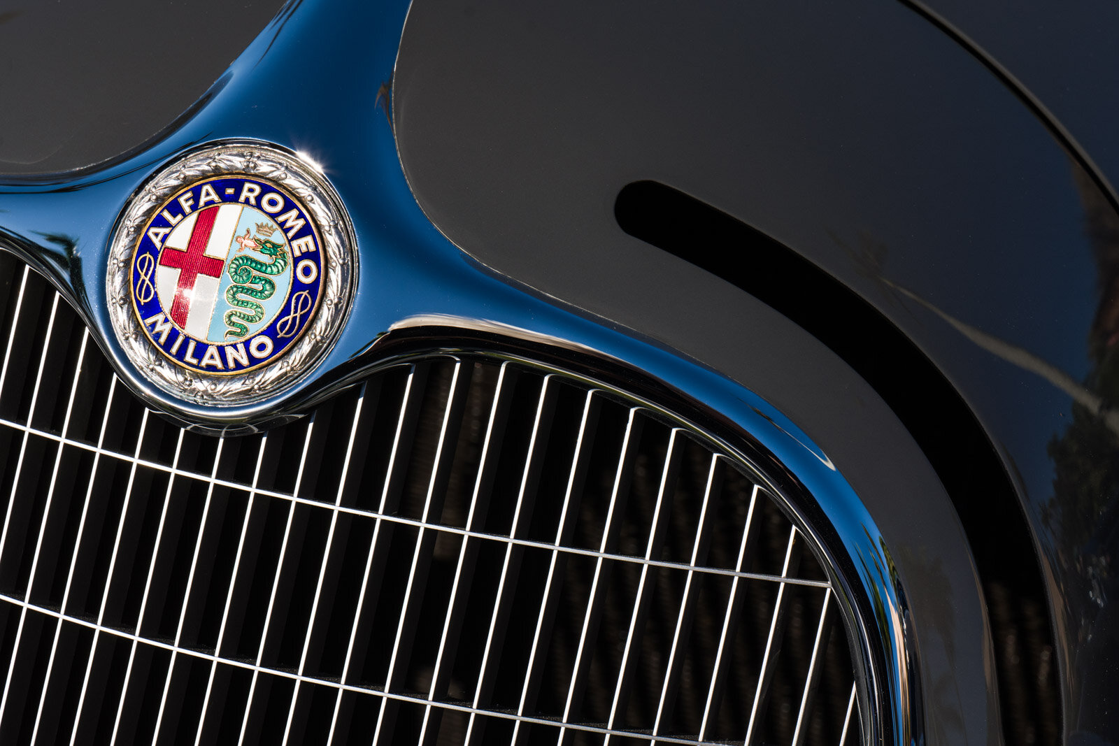 1939 Alfa Romeo 8C