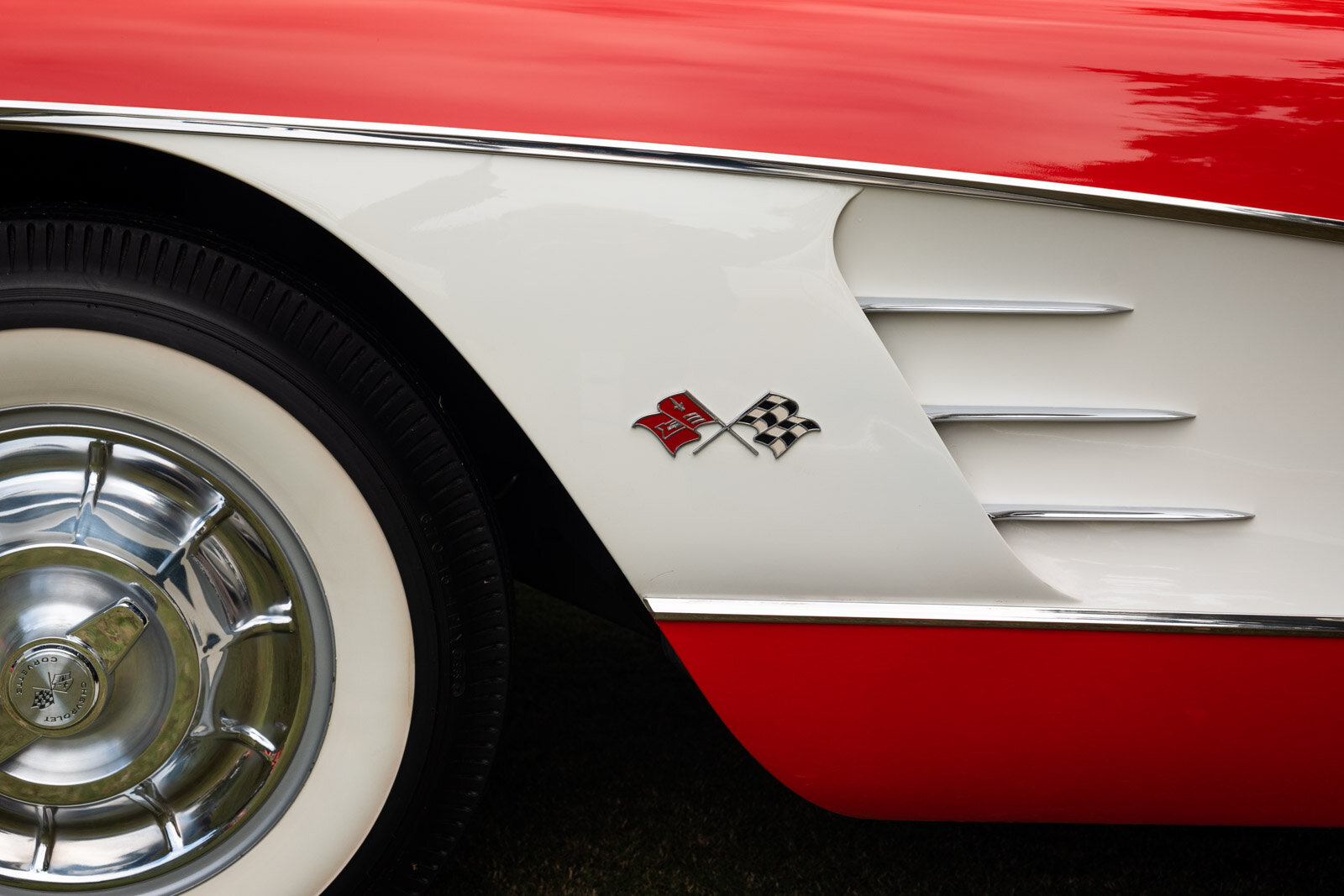 1957 Corvette C1