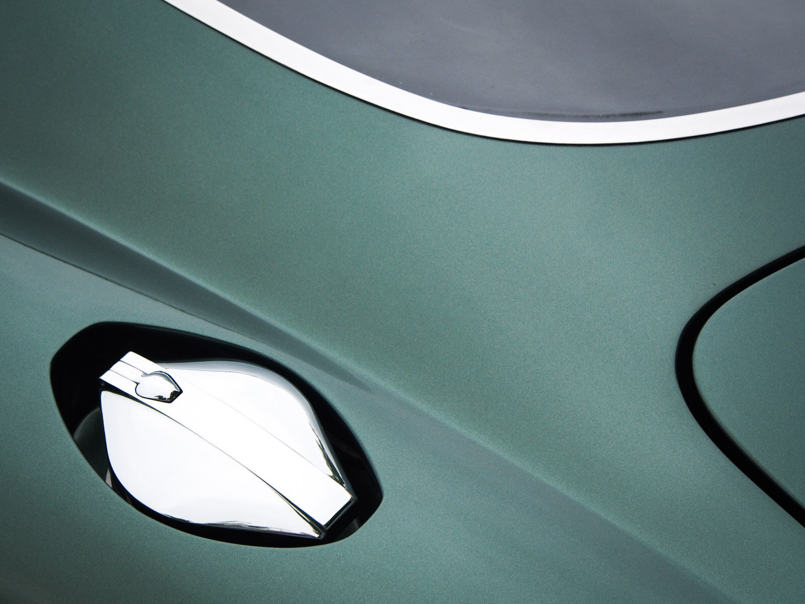 1967 Aston Martin DB4 GT Zagato
