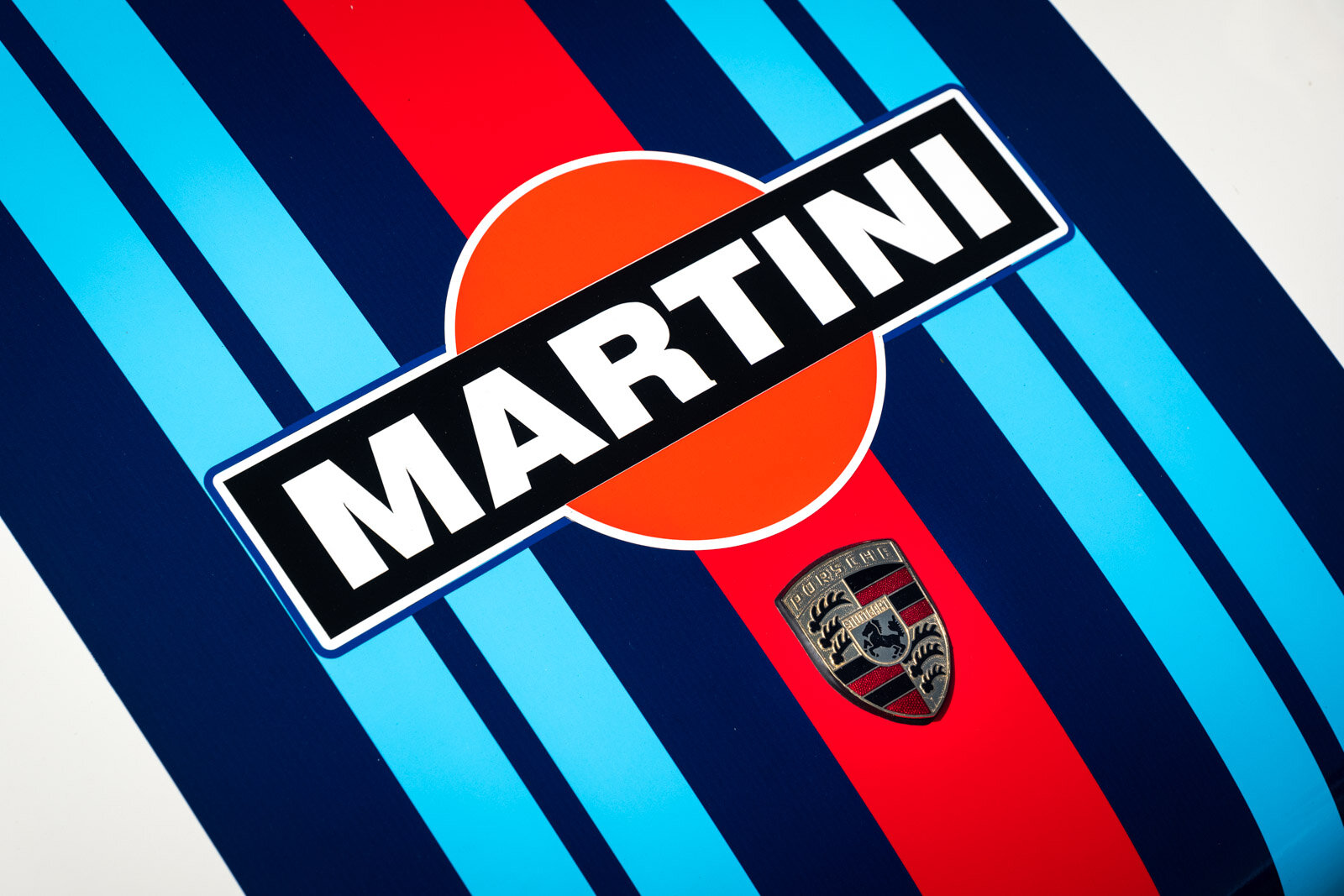 911 Martini Racer