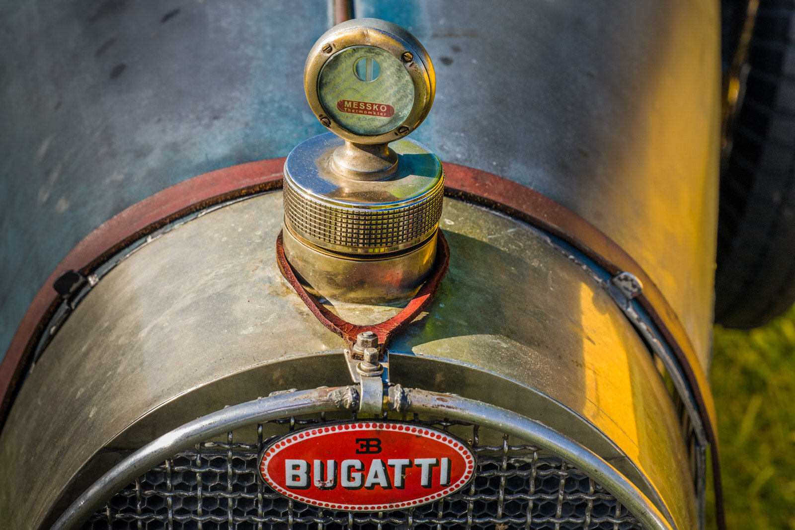 1926 Bugatti Type 35 II