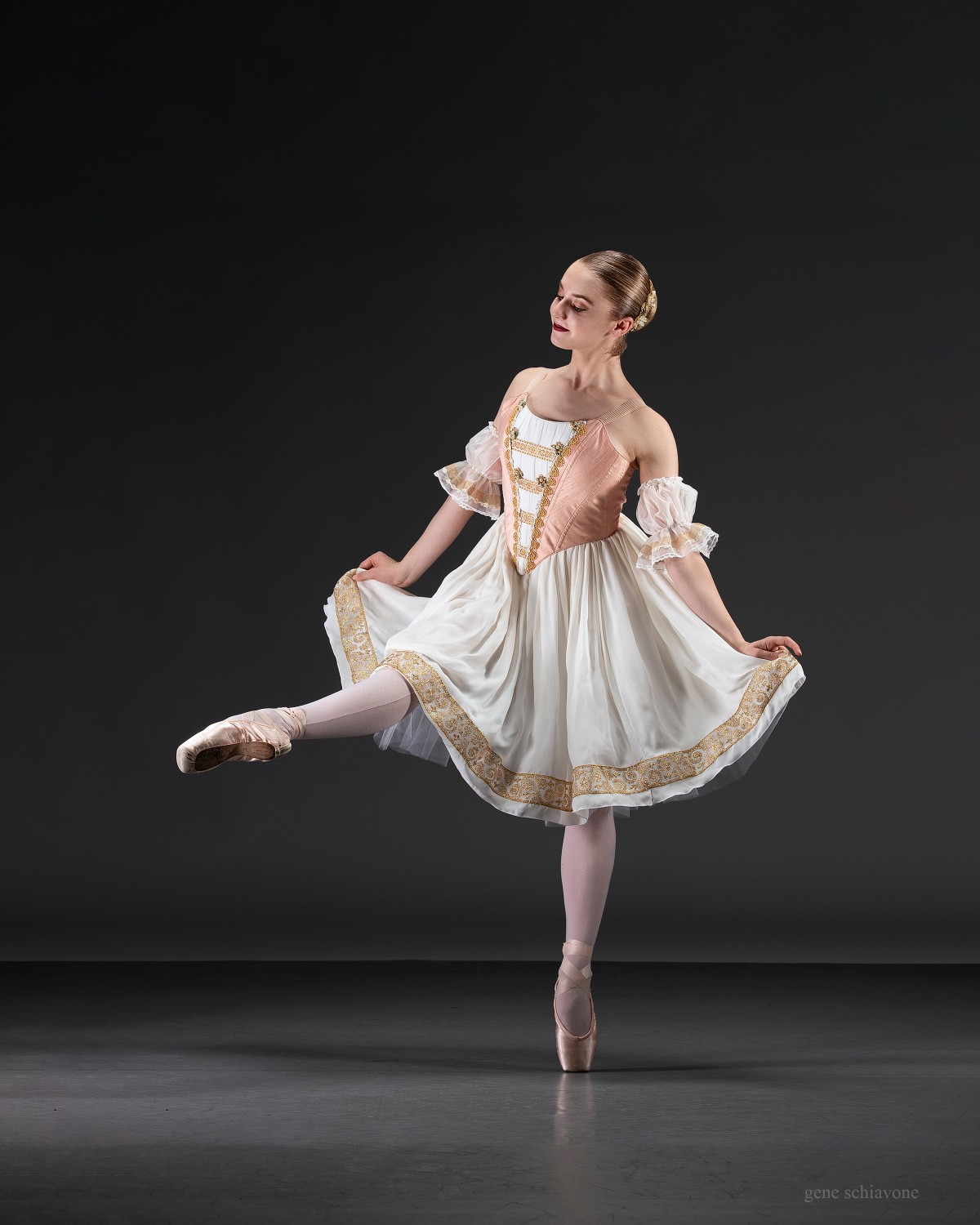 Vintage Classic Ballet Tutu Costume Draft & Instructions Sheet 9-10yrs 