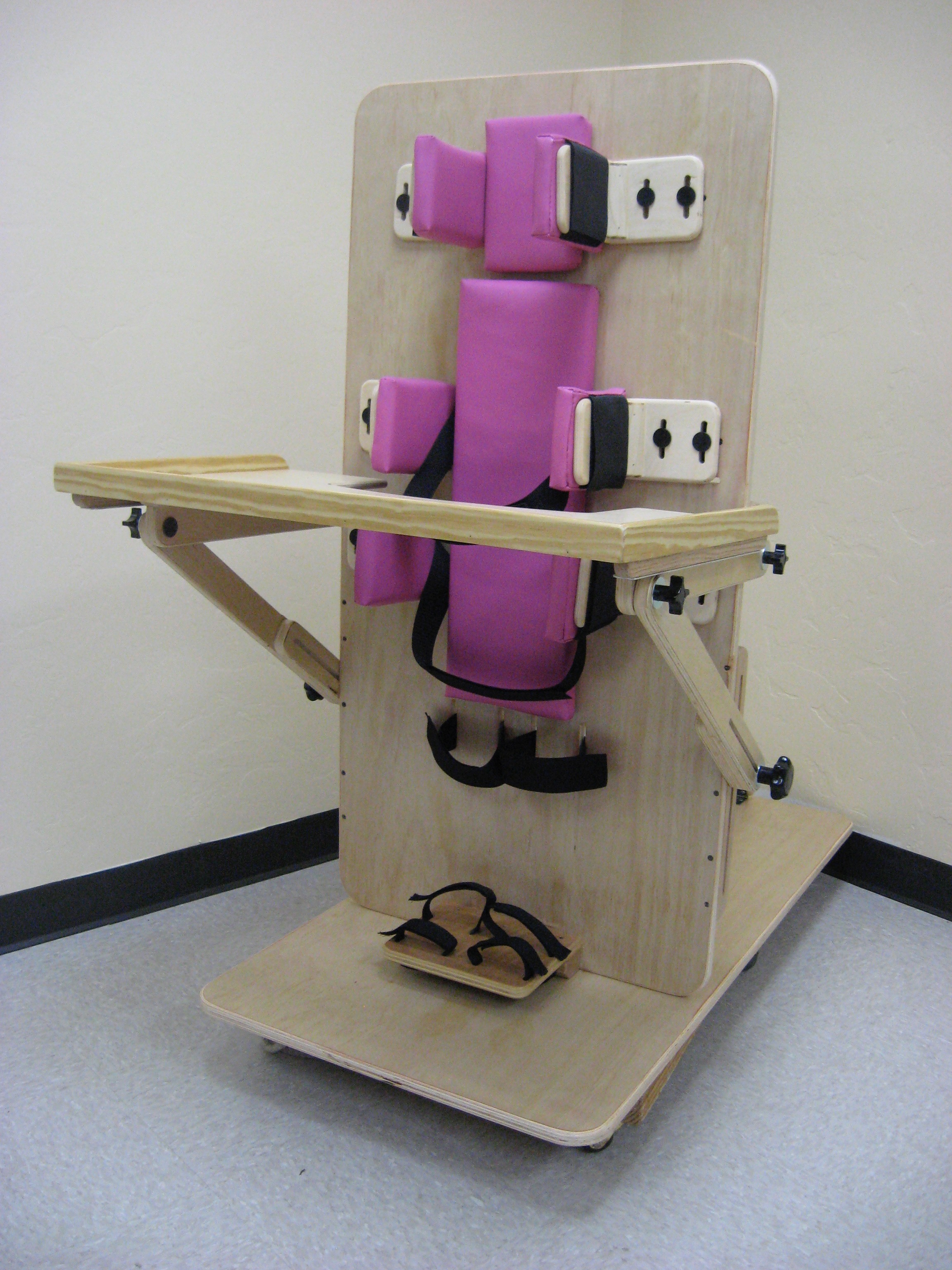 Supine Stander