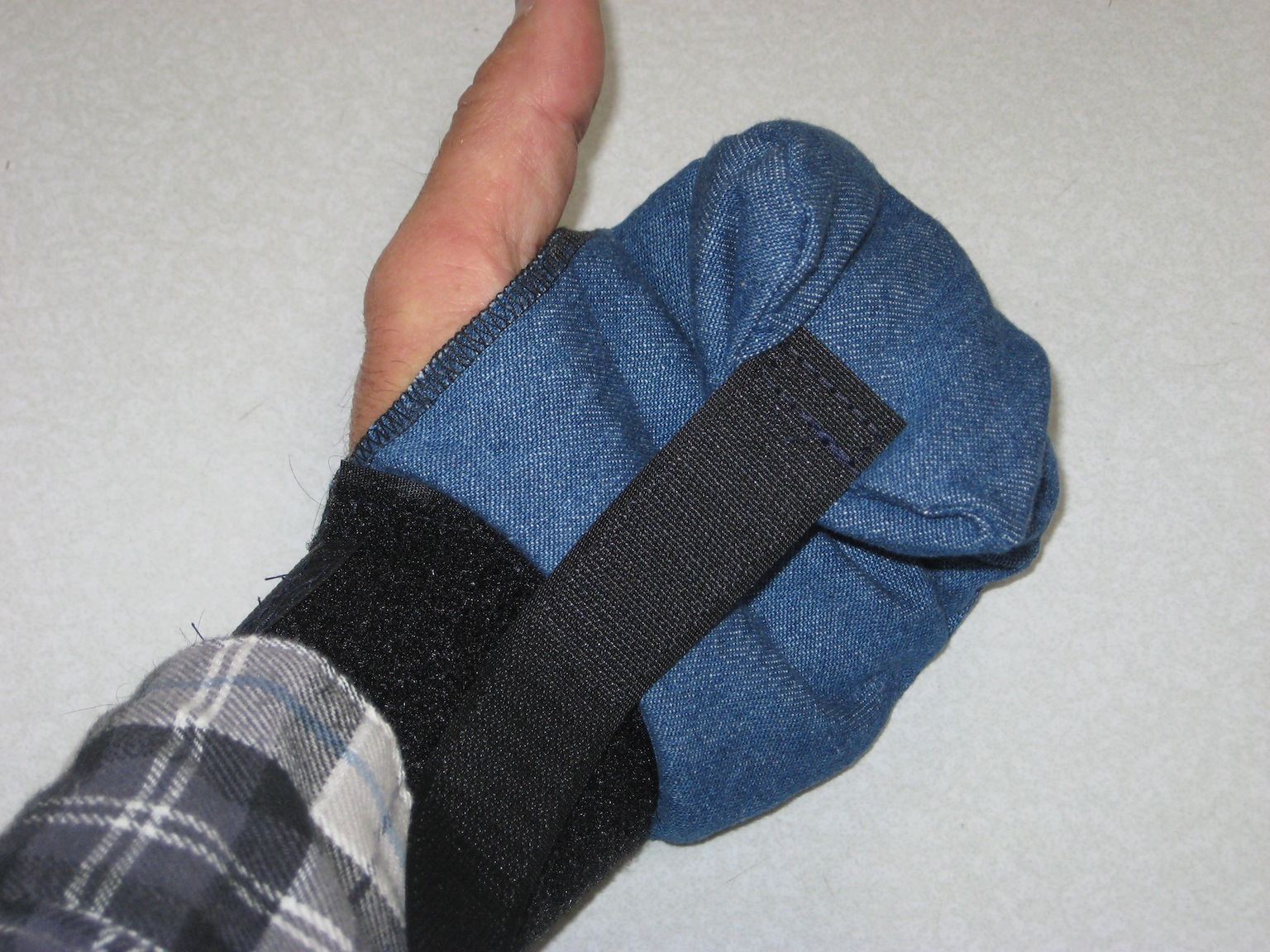 Grip Mitt