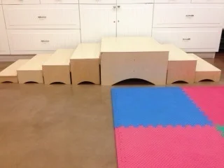 Nesting Steps