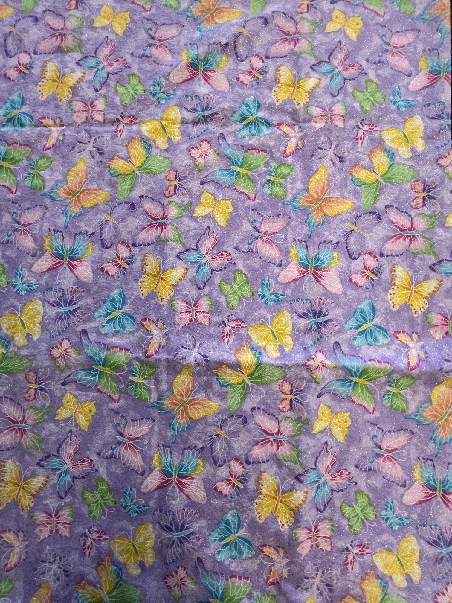 Butterflies