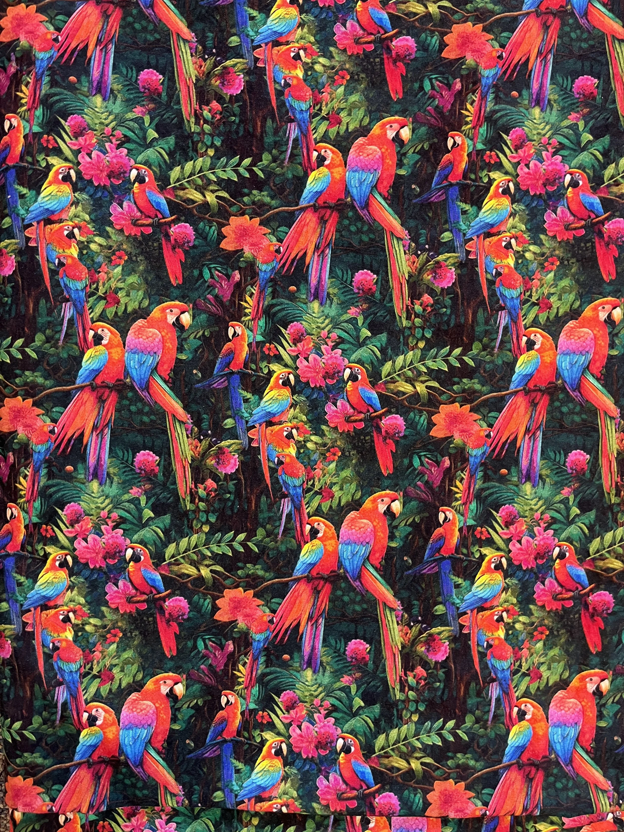 Macaw paradise 