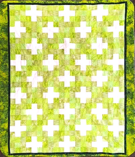 Green Crosses