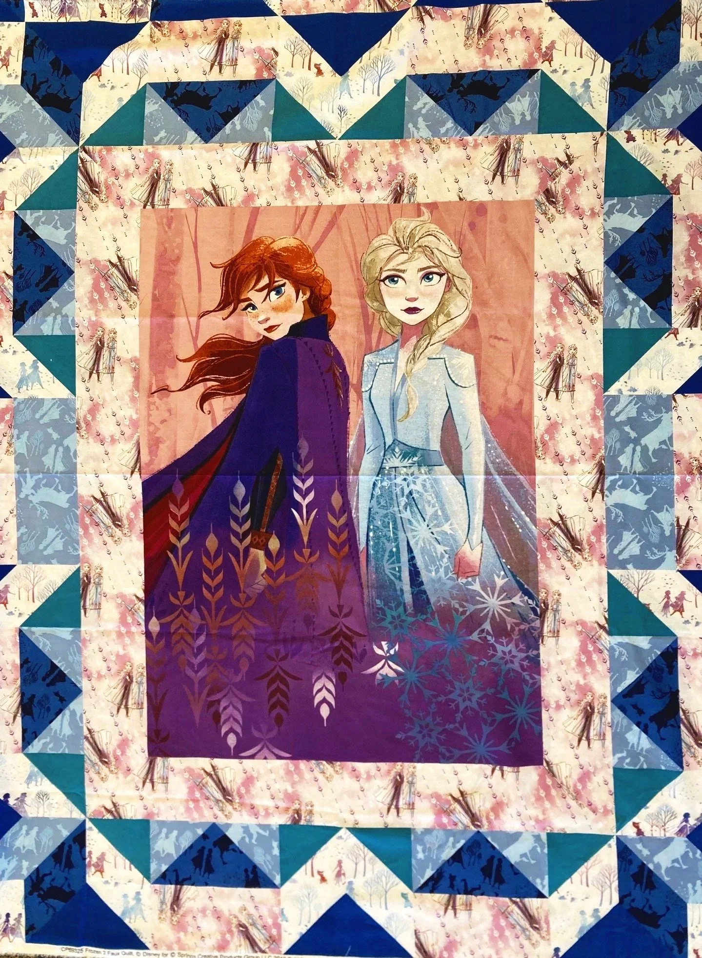 Frozen