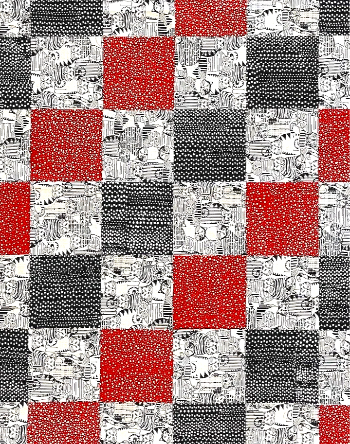 Cat Checkers