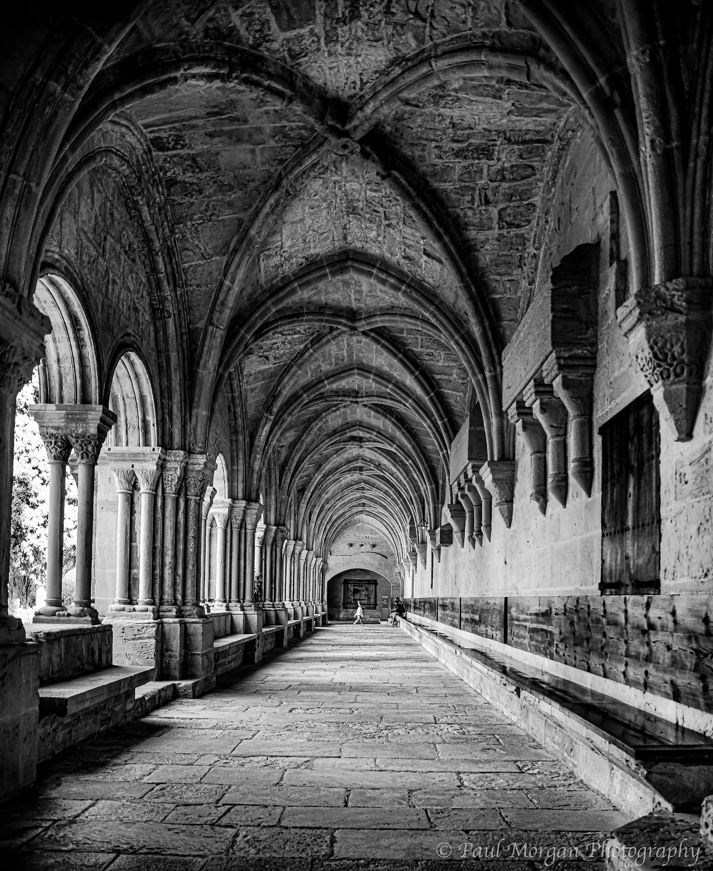 16th Century Spanish Monastery 5