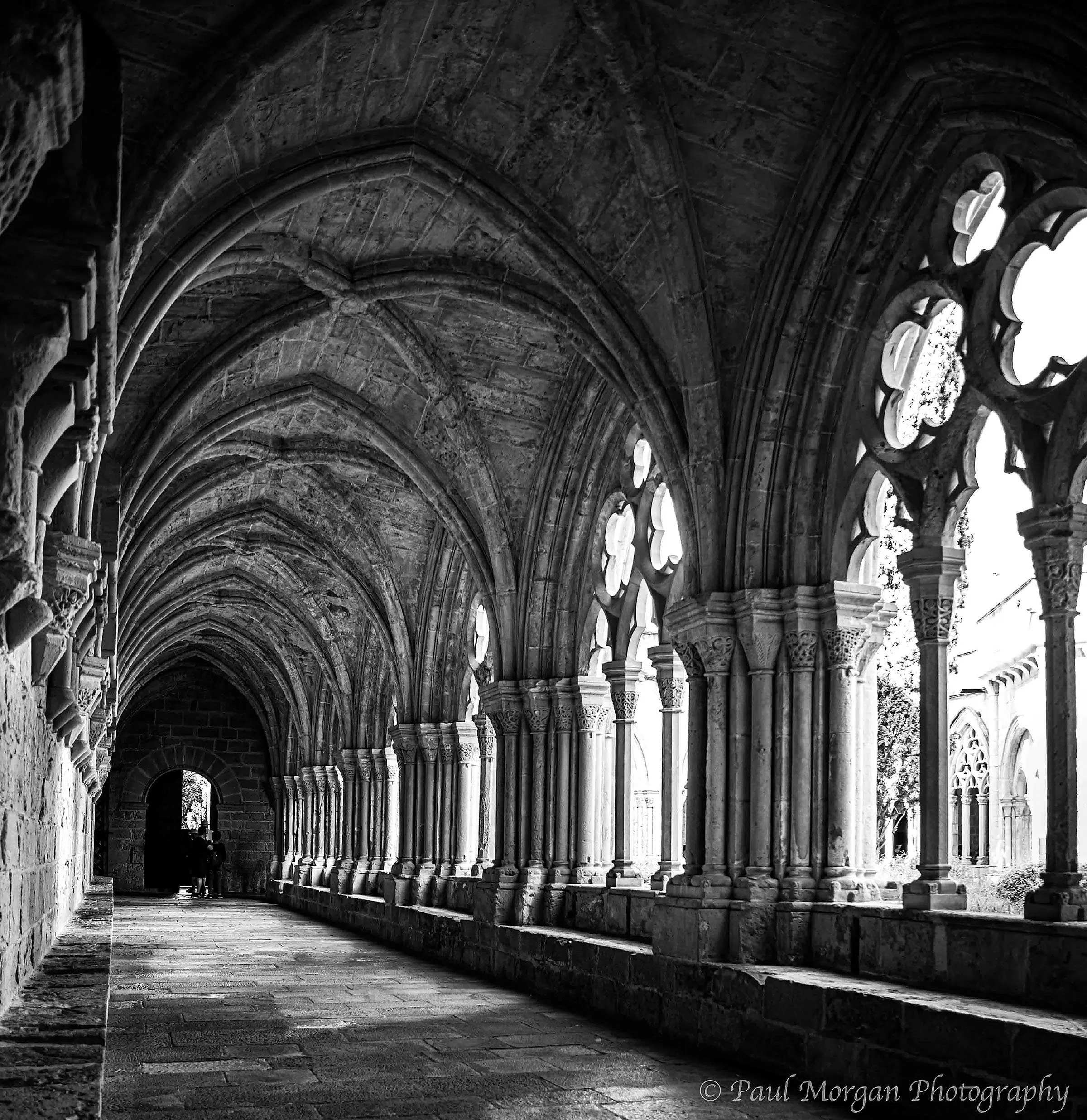 16th Century Spanish Monastery 6