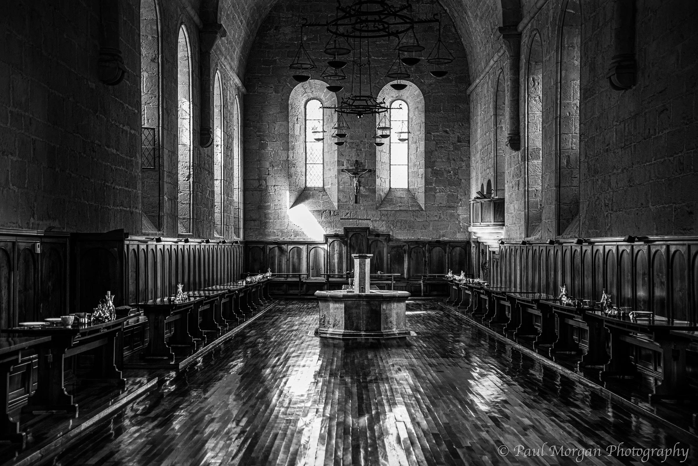 16th Century Spanish Monastery 14