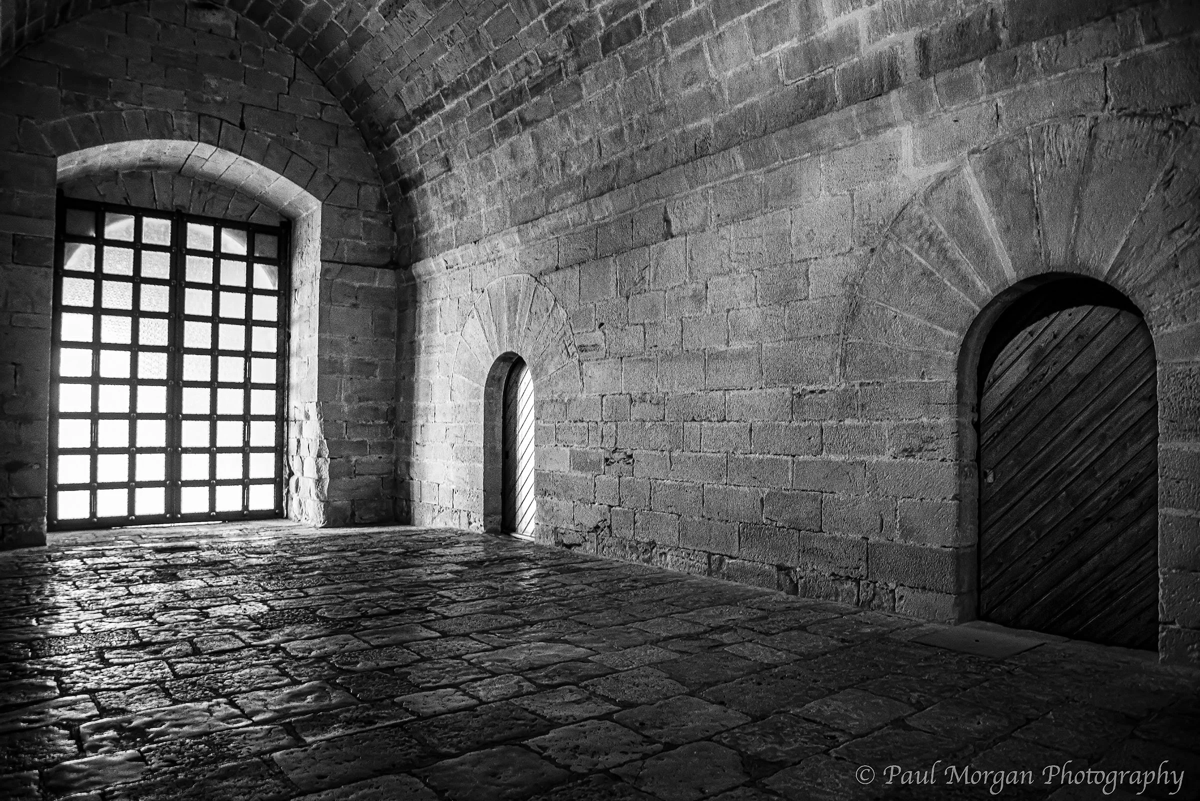 16th Century Spanish Monastery 16