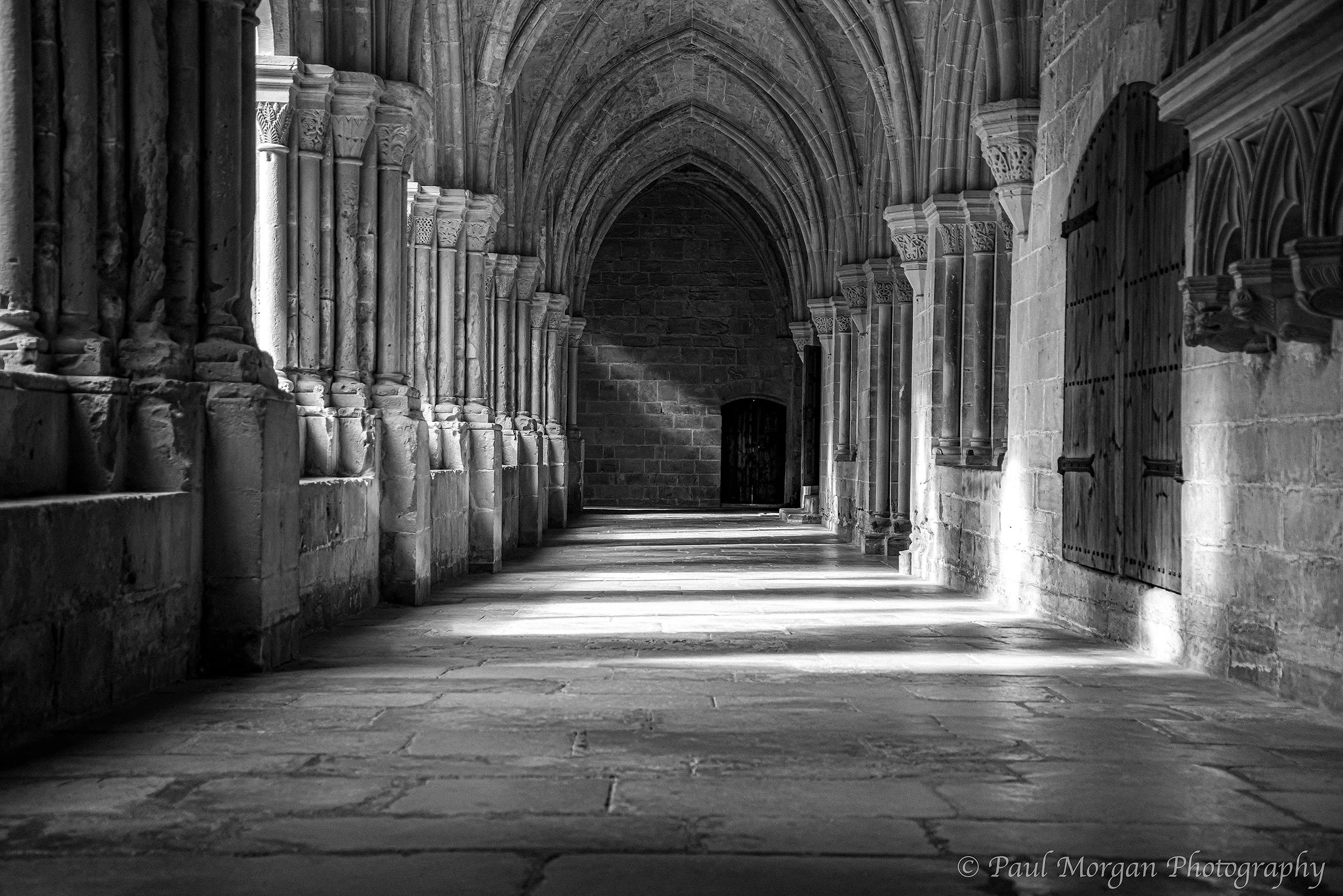 16th Century Spanish Monastery 20