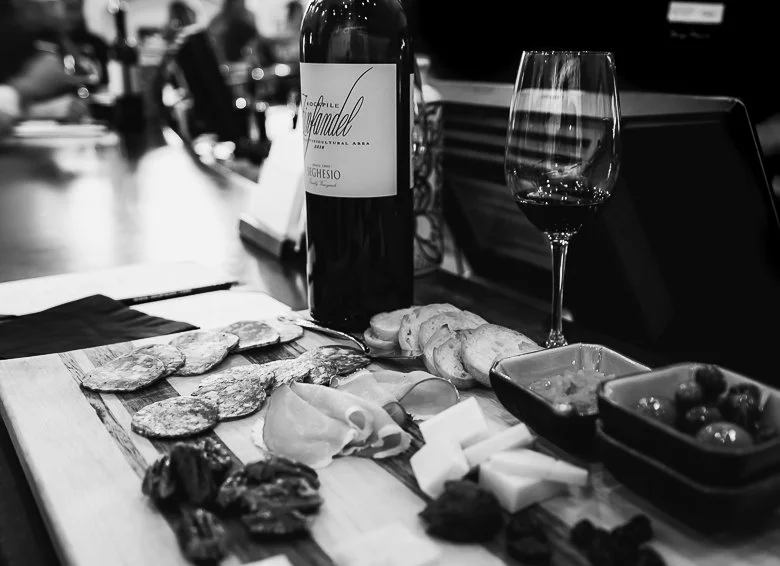 Tasting with Charcuterie