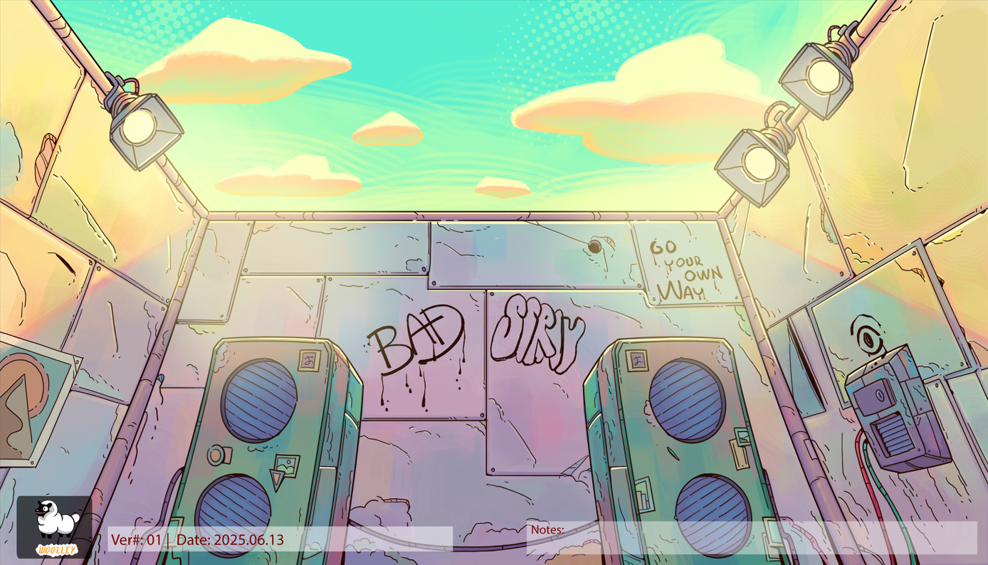 Windfall – Rooftop Hideout Entrance