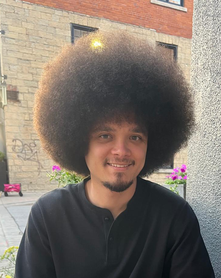 Steeve Woolley — Co-Founder & Creative Director at Woolley Studios.