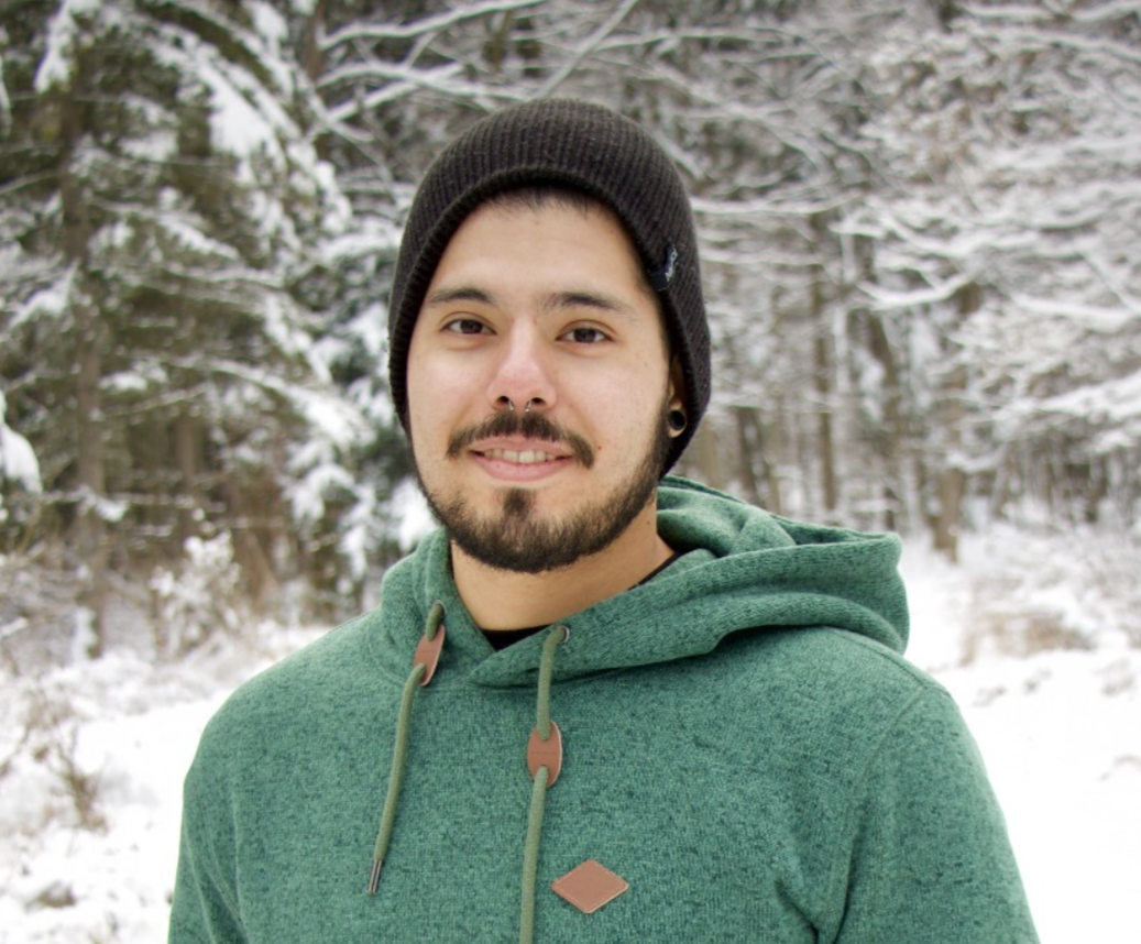 Andrés Olmos, Senior Animator at Woolley Studios