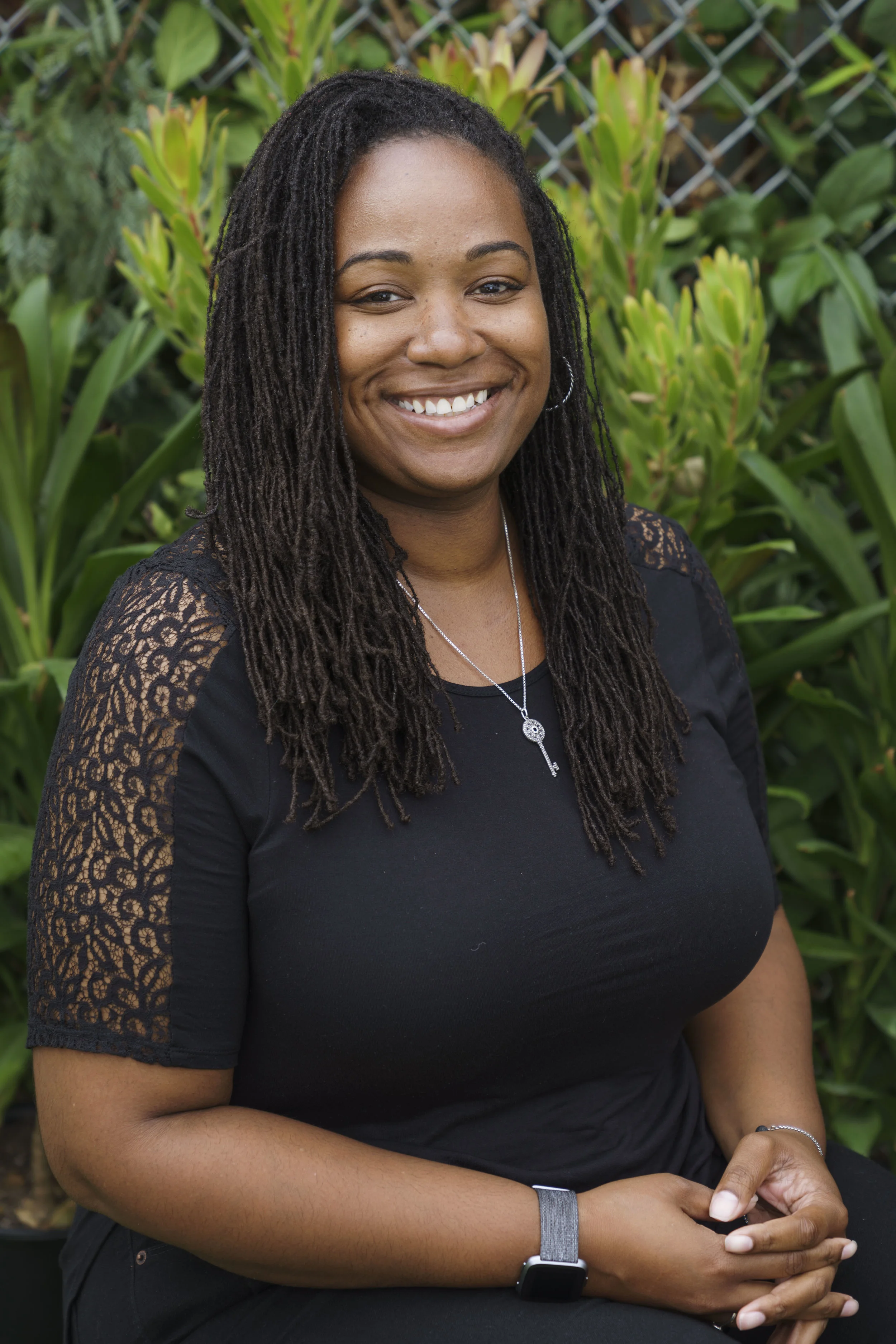 Monique Burt Instructional Assistant
