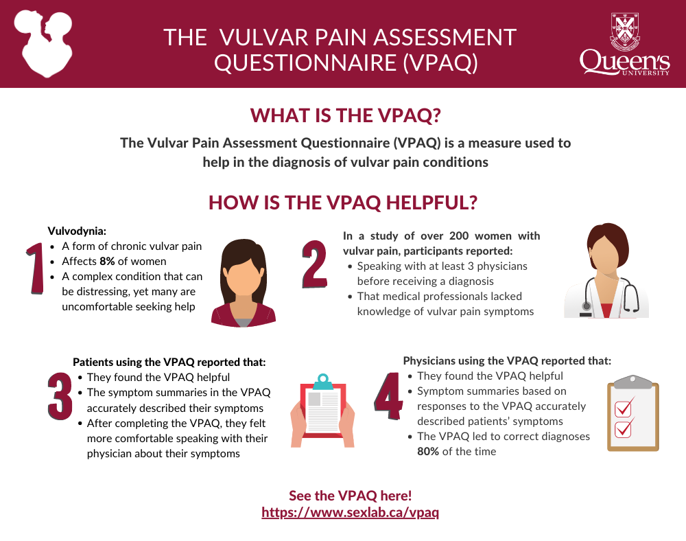 WHAT IS THE VPAQ?