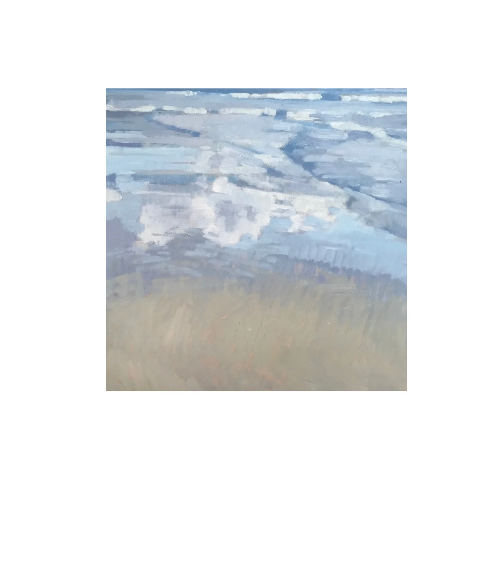 Sky Reflections