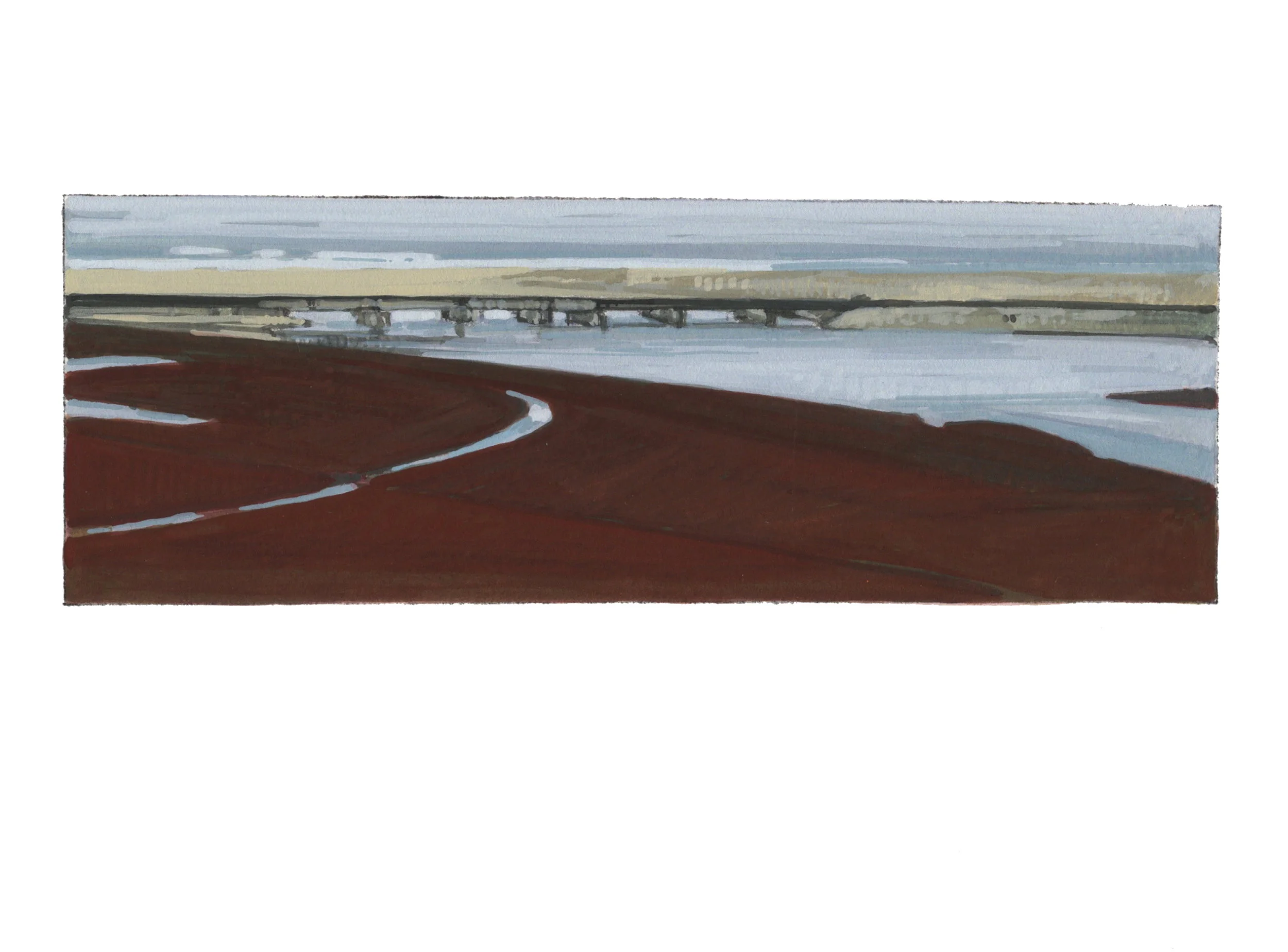 Fall Estuary